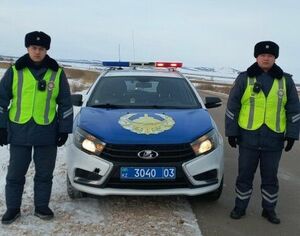 Никто не хотел тормозить