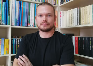 Вадим ФИСЕНКО: Английский и немецкий за два месяца?!