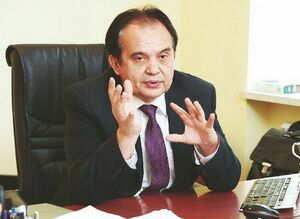 Шавкат САБИРОВ: Медиаспециалисты должны быть неприкасаемы