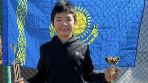 Лучшие на кортах
