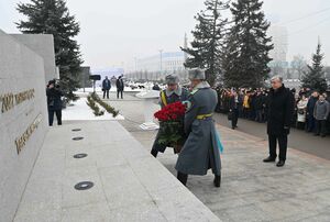 Тагзым и надежда