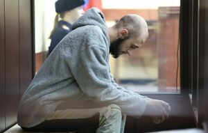 ...А пожарный вину не признал