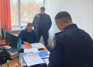 Педагог попал с поличным