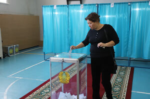 Партии рвутся во власть! Представительную