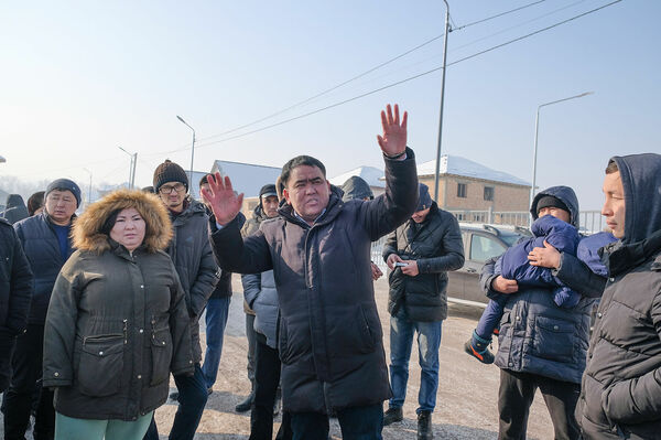 Разлом тревоги нашей
