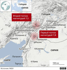 Почему землетрясение  оказалось настолько разрушительным?