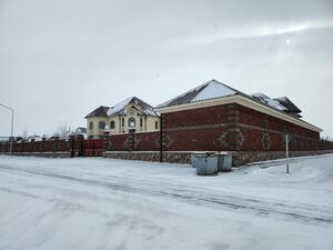 Кто в тереме живёт?