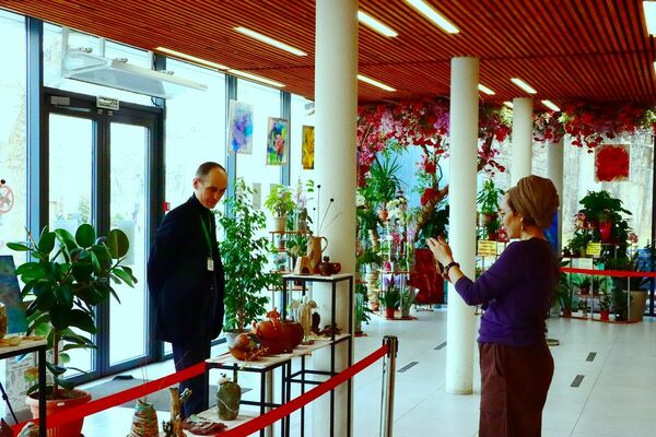 Все в сад!