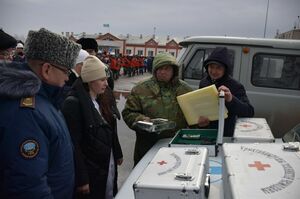 Паводок пройдёт как по сценарию