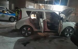 Заказ на почве личной неприязни?