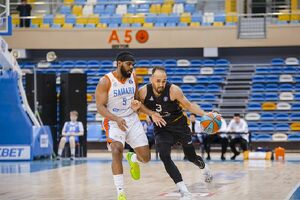 Игра  в одну корзину