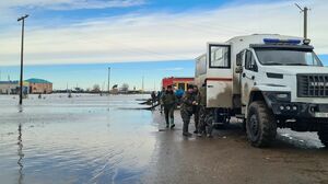 У одних потоп, у других - праздник