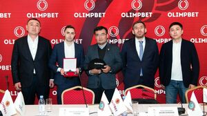 Камбэк Казахстана в мировую элиту скачек!