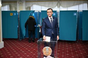 Маулен Ашимбаев: Преемственность тоже должна быть