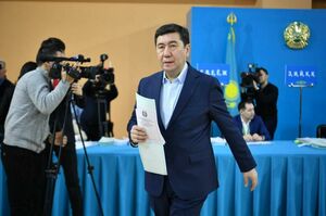 Ерлан Кошанов: Активность очень высокая