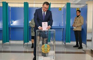 Марат Султангазиев: Важен каждый голос