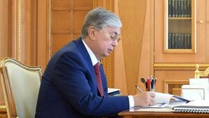 Токаев подписал поправки в Налоговый кодекс