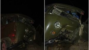 Смертельная авария произошла на трассе в Атырауской области