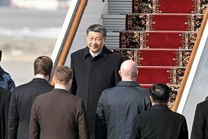 Главный бенефициар на фоне санкций