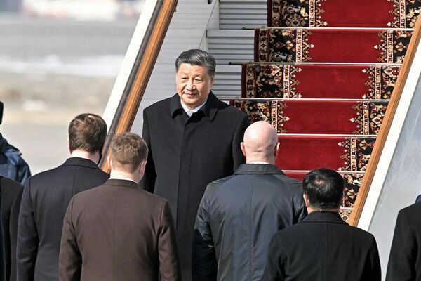 Главный бенефициар на фоне санкций