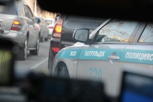 За рулём... артист