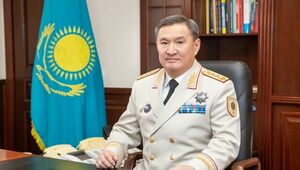 Токаев переназначил Марата Ахметжанова на пост главы МВД