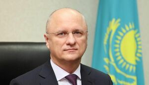 Скляр переназначен на пост первого вице-премьера Казахстана