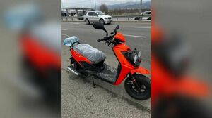 Наезд  на встречке