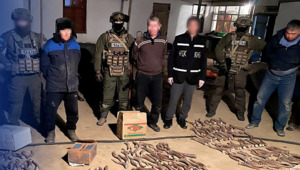 ДКНБ задержал подозреваемых в сбыте дериватов в Кызылординской области