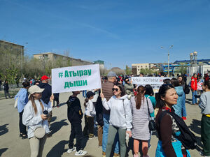 Помитинговали. Будет толк?