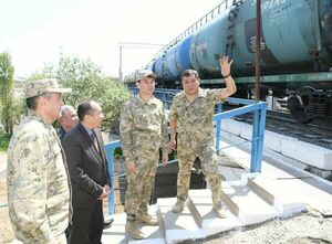 Граница требует твёрдого порядка