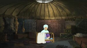 И снова о матери