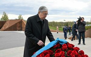 Касым-Жомарт Токаев: Чтить память - священный долг