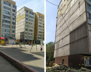 Прокатили с ветерком