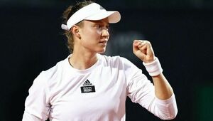 Елена Рыбакина выиграла первый крупный трофей на грунте