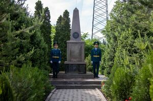 Их не забыть!