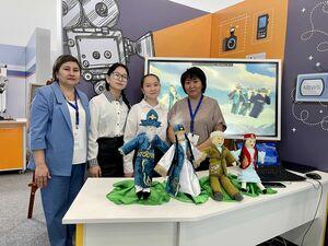 Мультики всякому научат