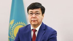 Нуркен Шарбиев назначен первым вице-министром экологии и природных ресурсов