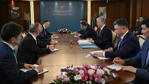 Токаев встретился с президентом Азиатского банка развития