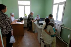 Медицина сельского типа