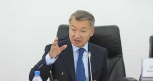 Ахметов снят с должности акима ВКО