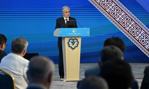 Мы не должны останавливаться на достигнутом - Президент РК о политических реформах