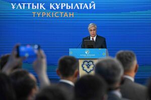 Токаев решил восстановить Катон-Карагайский, Маркакольский и Маканчинский районы