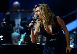 Lara Fabian даст концерт в Алматы