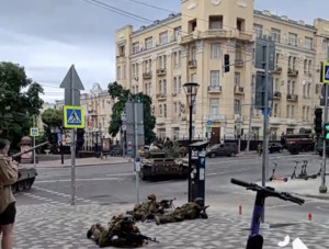 Что происходит в России?