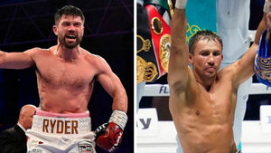 GGG опасен, как неразорвавшийся снаряд
