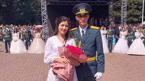 Упали звёзды на погон