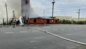 Мужчина погиб во время взрыва цистерн в Экибастузе