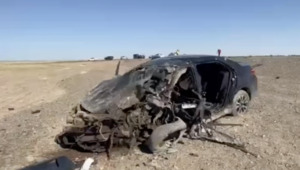 Пять человек погибло в результате столкновения двух автомобилей Toyota в Алматинской области