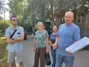 Хата с краю
